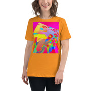 Women's Relaxed T-Shirt #143