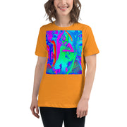 Women's Relaxed T-Shirt #166