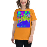 Women's Relaxed T-Shirt #172