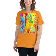 Women's Relaxed T-Shirt #168