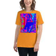 Women's Relaxed T-Shirt #165