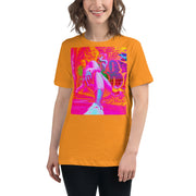 Women's Relaxed T-Shirt #177
