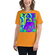 Women's Relaxed T-Shirt #164