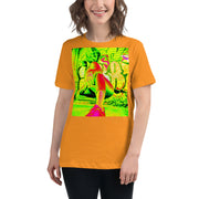 Women's Relaxed T-Shirt #176