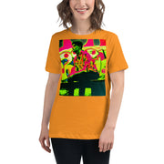 Women's Relaxed T-Shirt #171