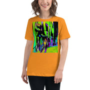 Women's Relaxed T-Shirt #173