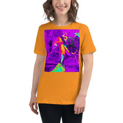 Women's Relaxed T-Shirt #178