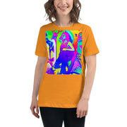 Women's Relaxed T-Shirt #167