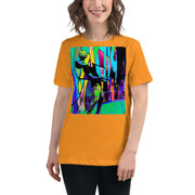 Women's Relaxed T-Shirt #174