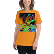 Women's Relaxed T-Shirt #153
