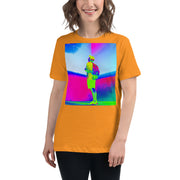 Women's Relaxed T-Shirt #224