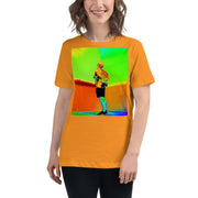 Women's Relaxed T-Shirt #231