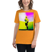 Women's Relaxed T-Shirt #221