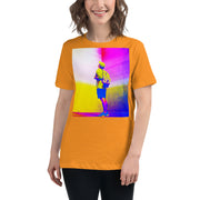 Women's Relaxed T-Shirt #222