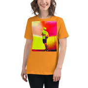 Women's Relaxed T-Shirt #223