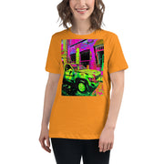 Women's Relaxed T-Shirt #179