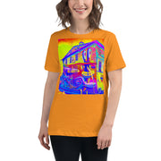 Women's Relaxed T-Shirt #213