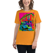 Women's Relaxed T-Shirt #217