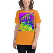 Women's Relaxed T-Shirt #216