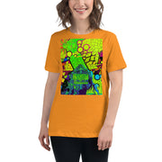 Women's Relaxed T-Shirt #208
