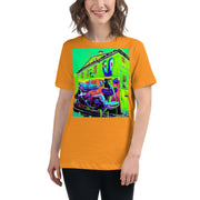 Women's Relaxed T-Shirt #215