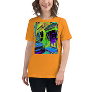 Women's Relaxed T-Shirt #201