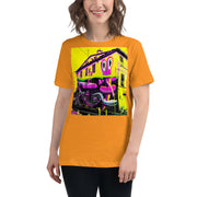 Women's Relaxed T-Shirt #219
