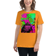 Women's Relaxed T-Shirt #212