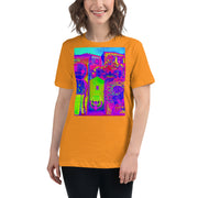 Women's Relaxed T-Shirt #195