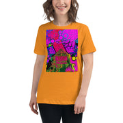 Women's Relaxed T-Shirt #209