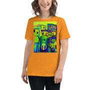 Women's Relaxed T-Shirt #193