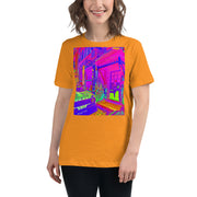 Women's Relaxed T-Shirt #185