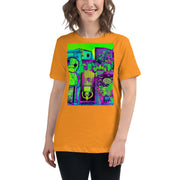 Women's Relaxed T-Shirt #196