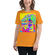 Women's Relaxed T-Shirt #214
