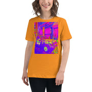 Women's Relaxed T-Shirt #187