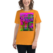 Women's Relaxed T-Shirt #194