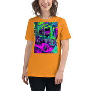Women's Relaxed T-Shirt #181