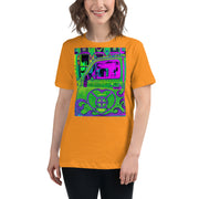 Women's Relaxed T-Shirt #207