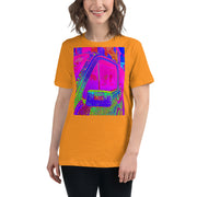 Women's Relaxed T-Shirt #204