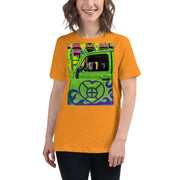 Women's Relaxed T-Shirt #206