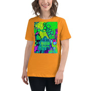 Women's Relaxed T-Shirt #211