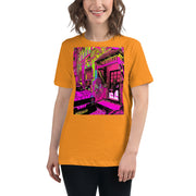 Women's Relaxed T-Shirt #180
