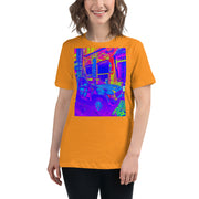 Women's Relaxed T-Shirt #186
