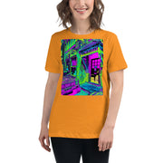 Women's Relaxed T-Shirt #184