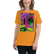 Women's Relaxed T-Shirt #182