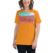 Women's Relaxed T-Shirt #370