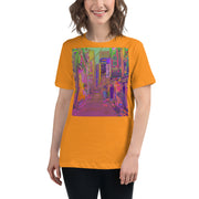 Women's Relaxed T-Shirt #367