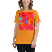 Women's Relaxed T-Shirt #334