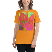 Women's Relaxed T-Shirt #348