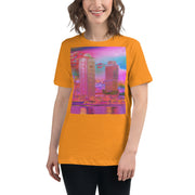Women's Relaxed T-Shirt #356